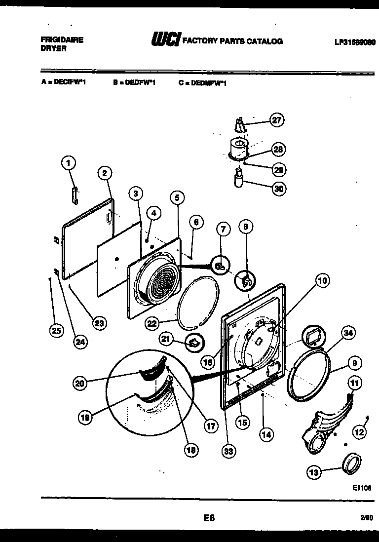 03 - DOOR PARTS