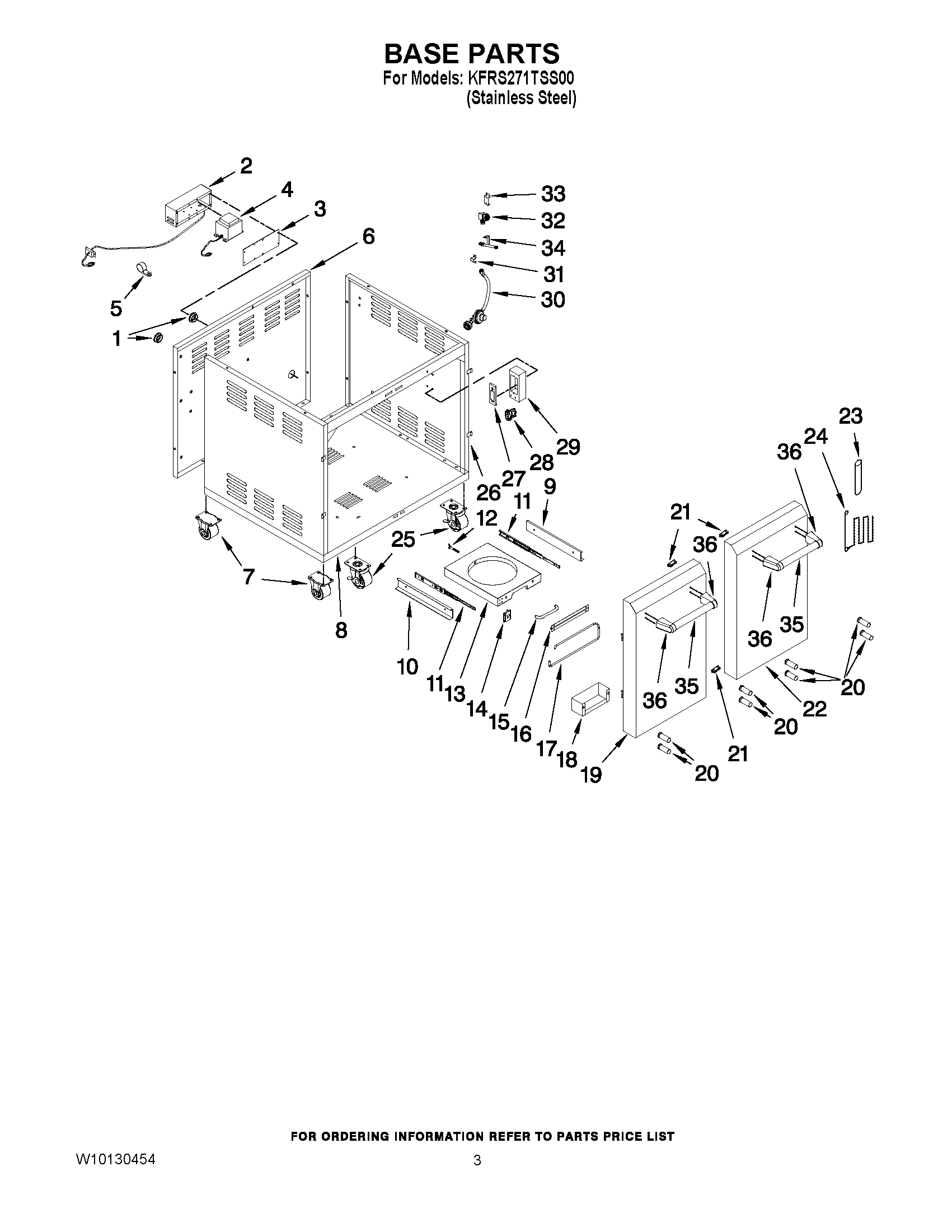 02 - BASE PARTS