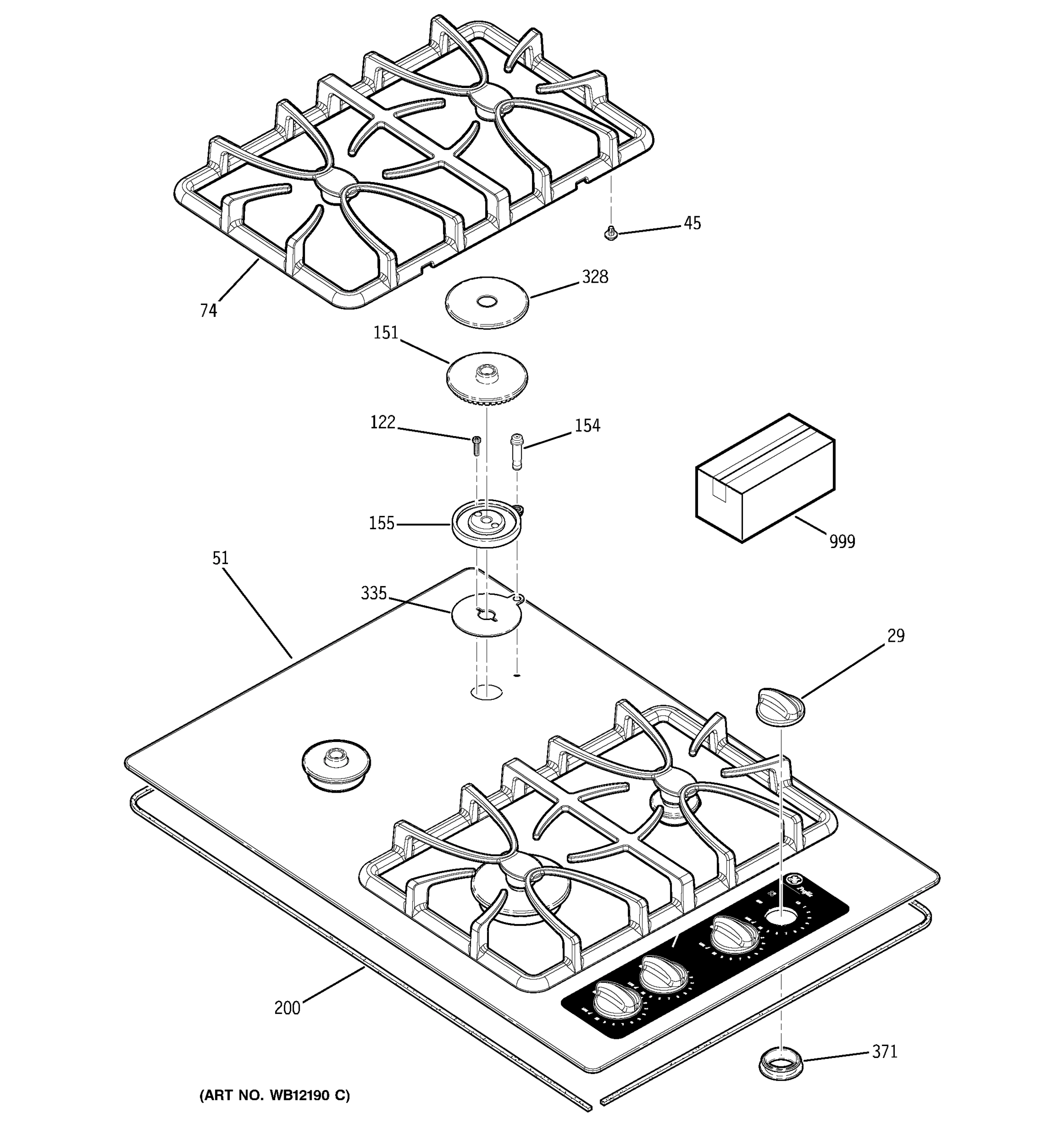 COOKTOP