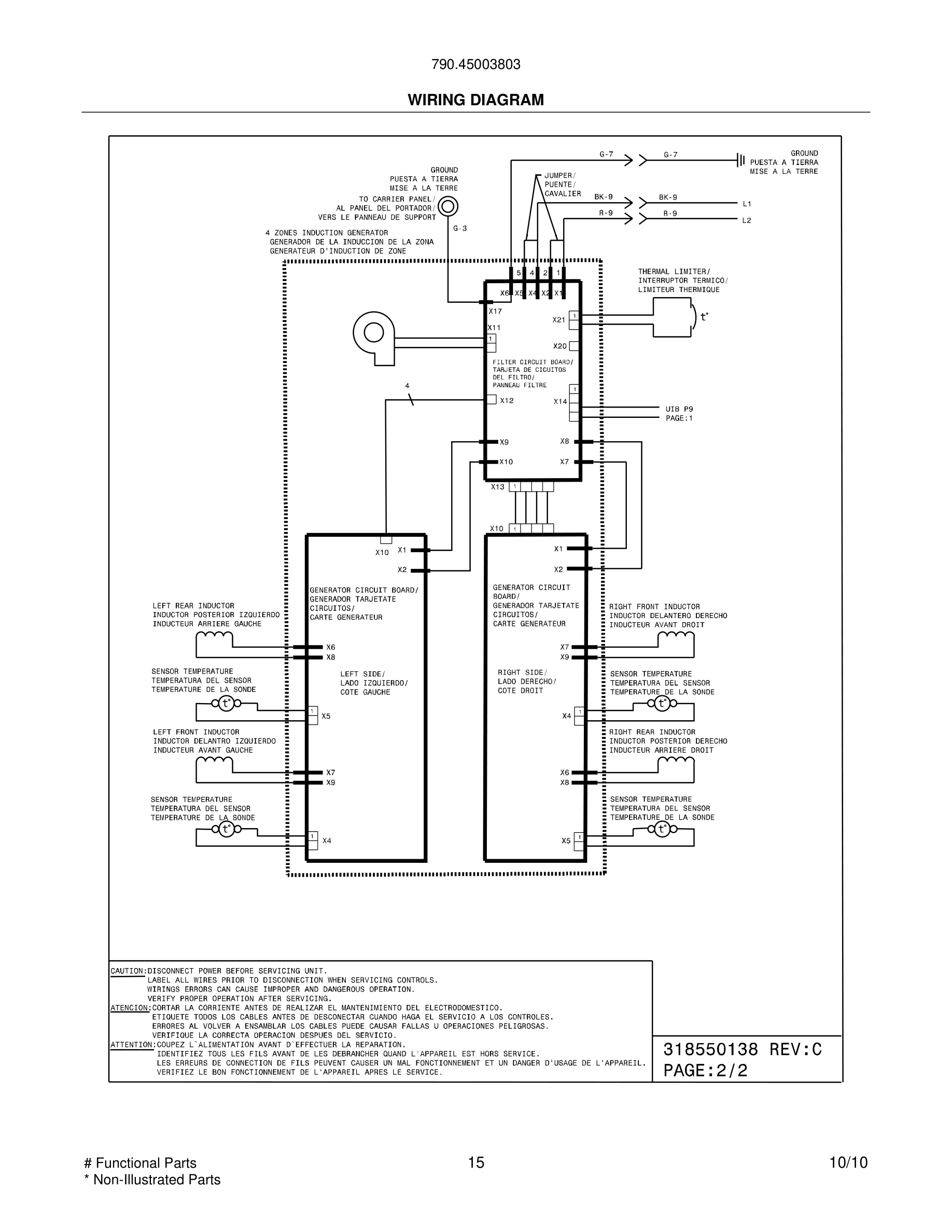 15 - WIRING DIAGRAM
