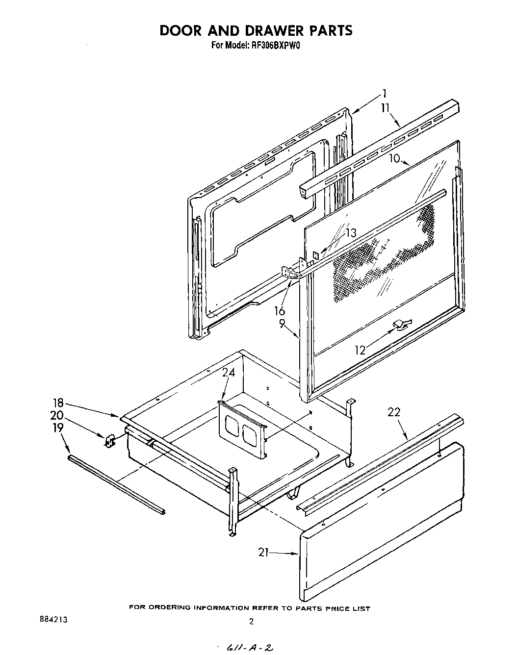 02 - DOOR AND DRAWER