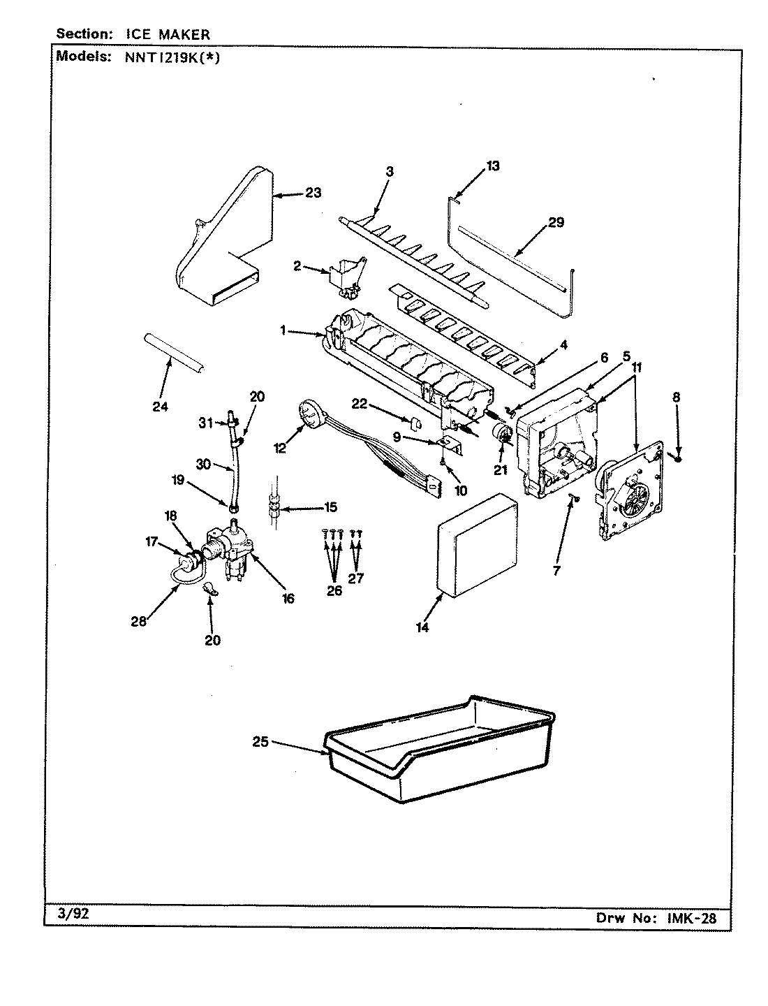 02 - ICE MAKER