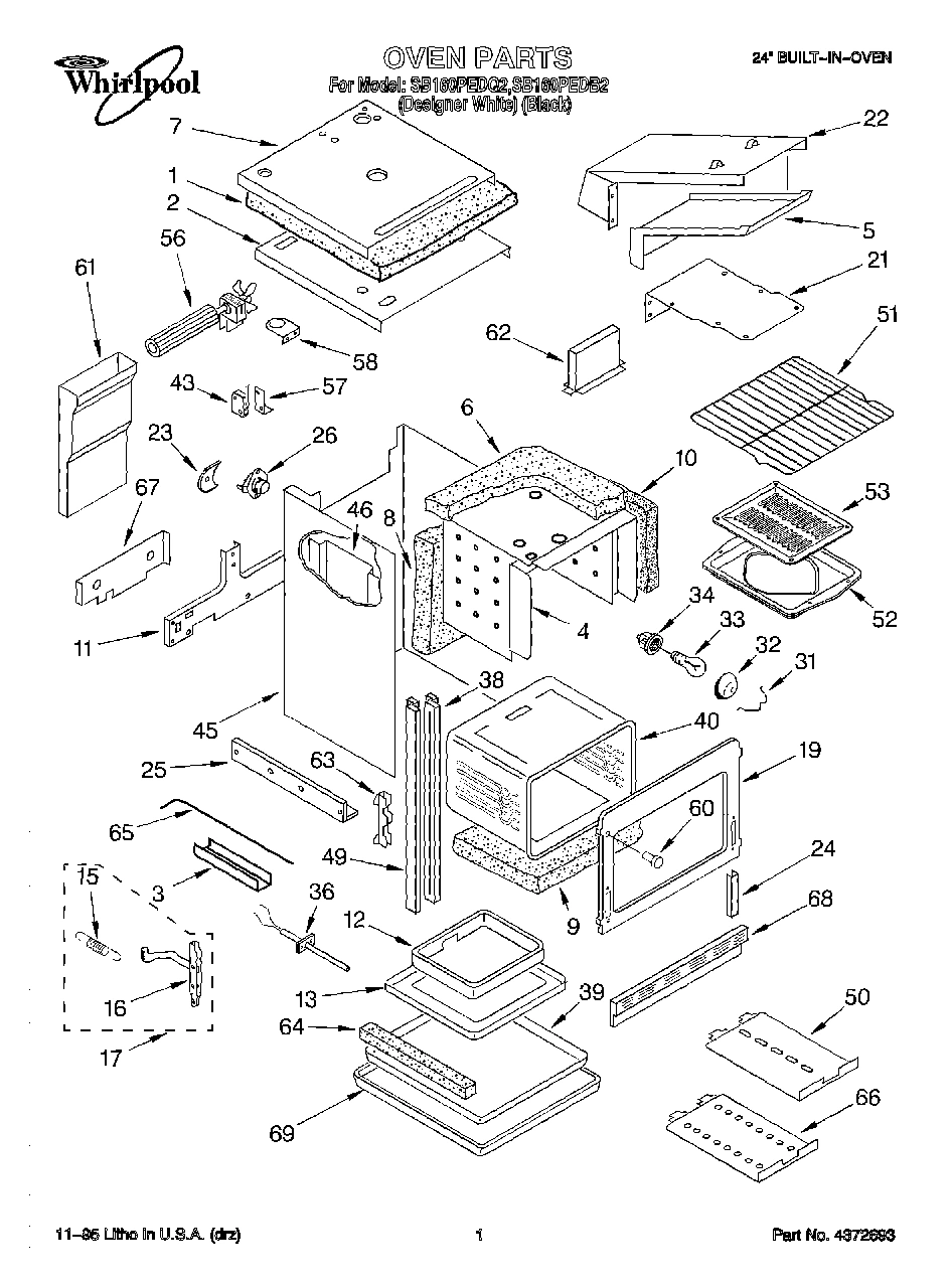 01 - OVEN