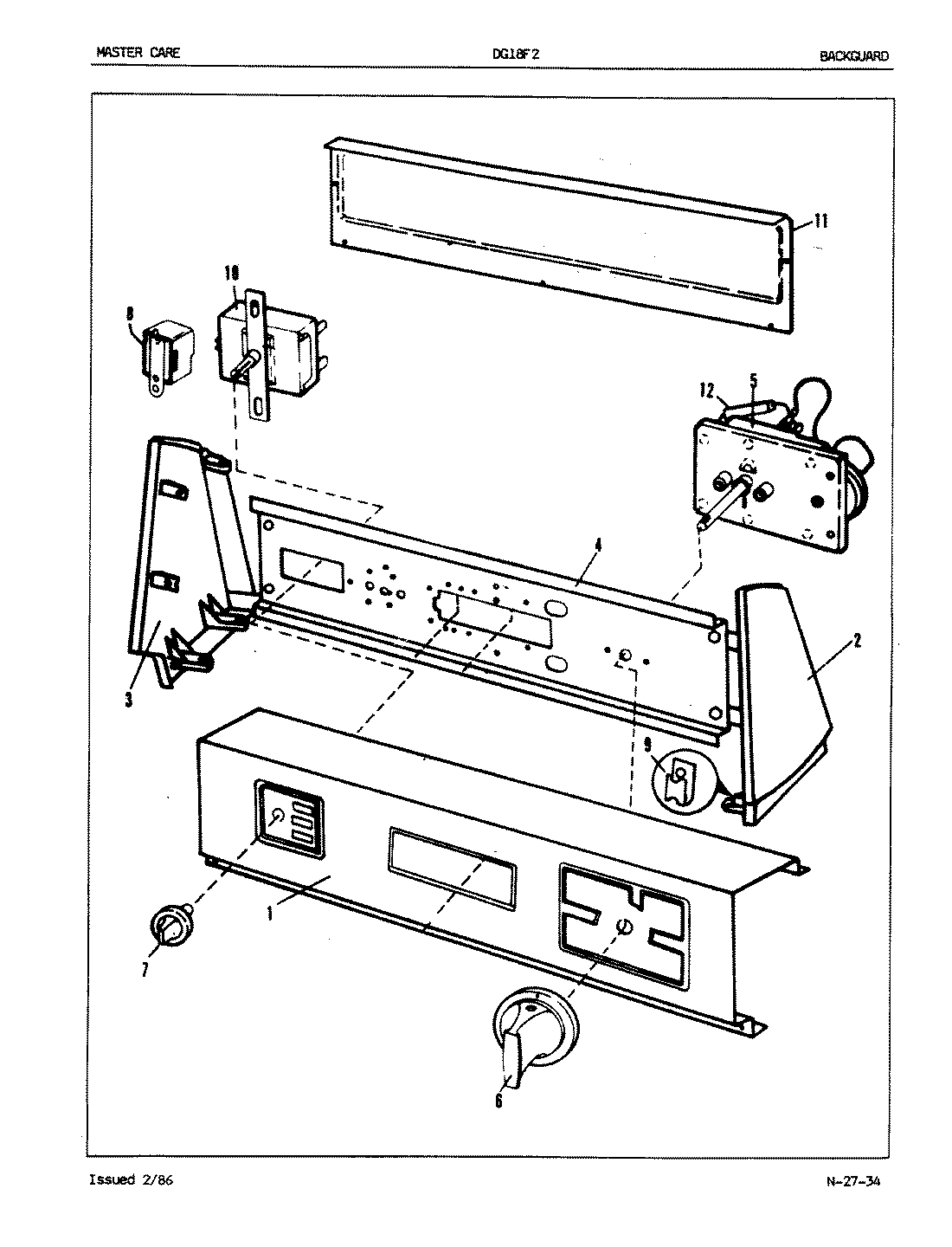 01 - CONTROL PANEL