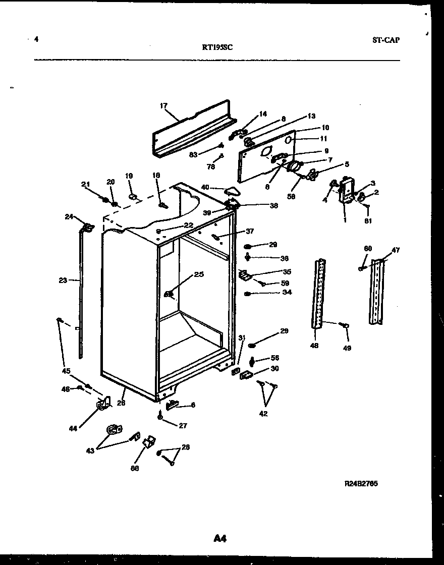 03 - CABINET PARTS