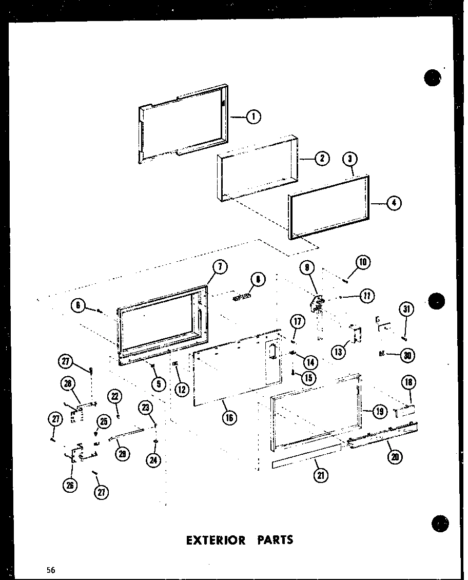 02 - EXTERIOR PARTS