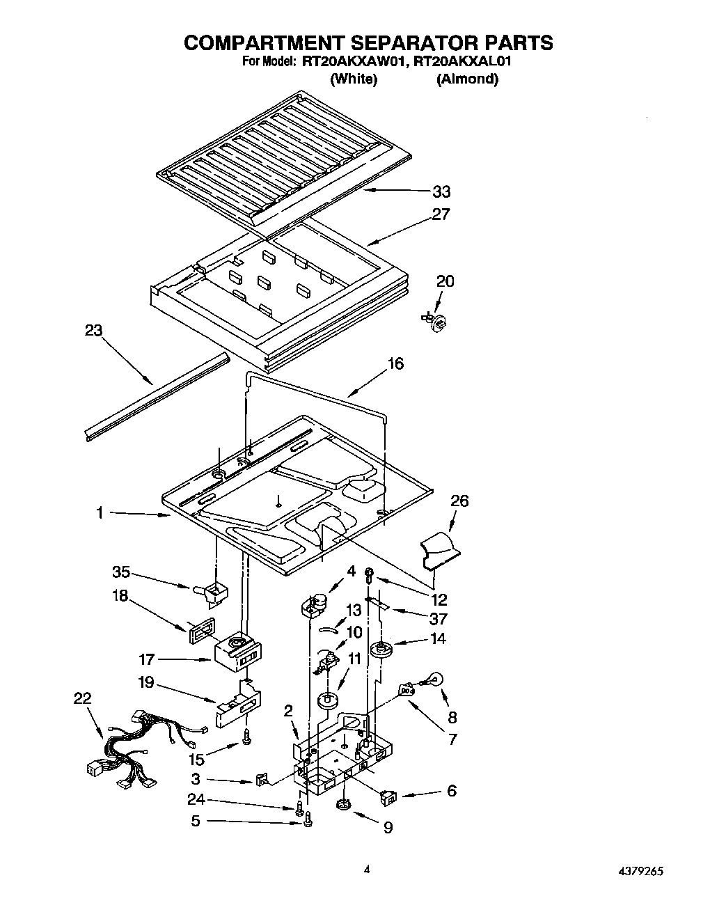 03 - COMPARTMENT SEPARATOR