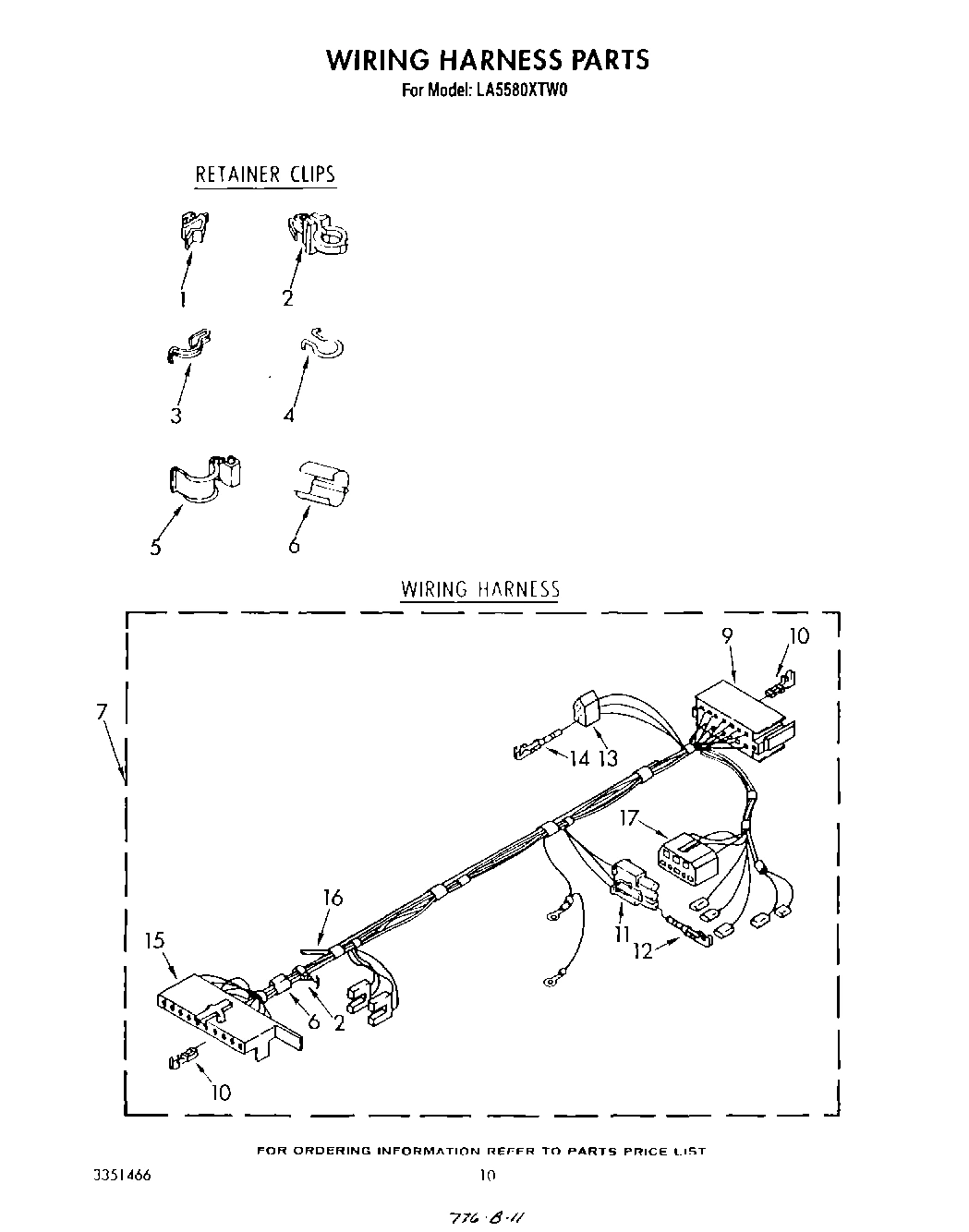 08 - WIRING HARNESS