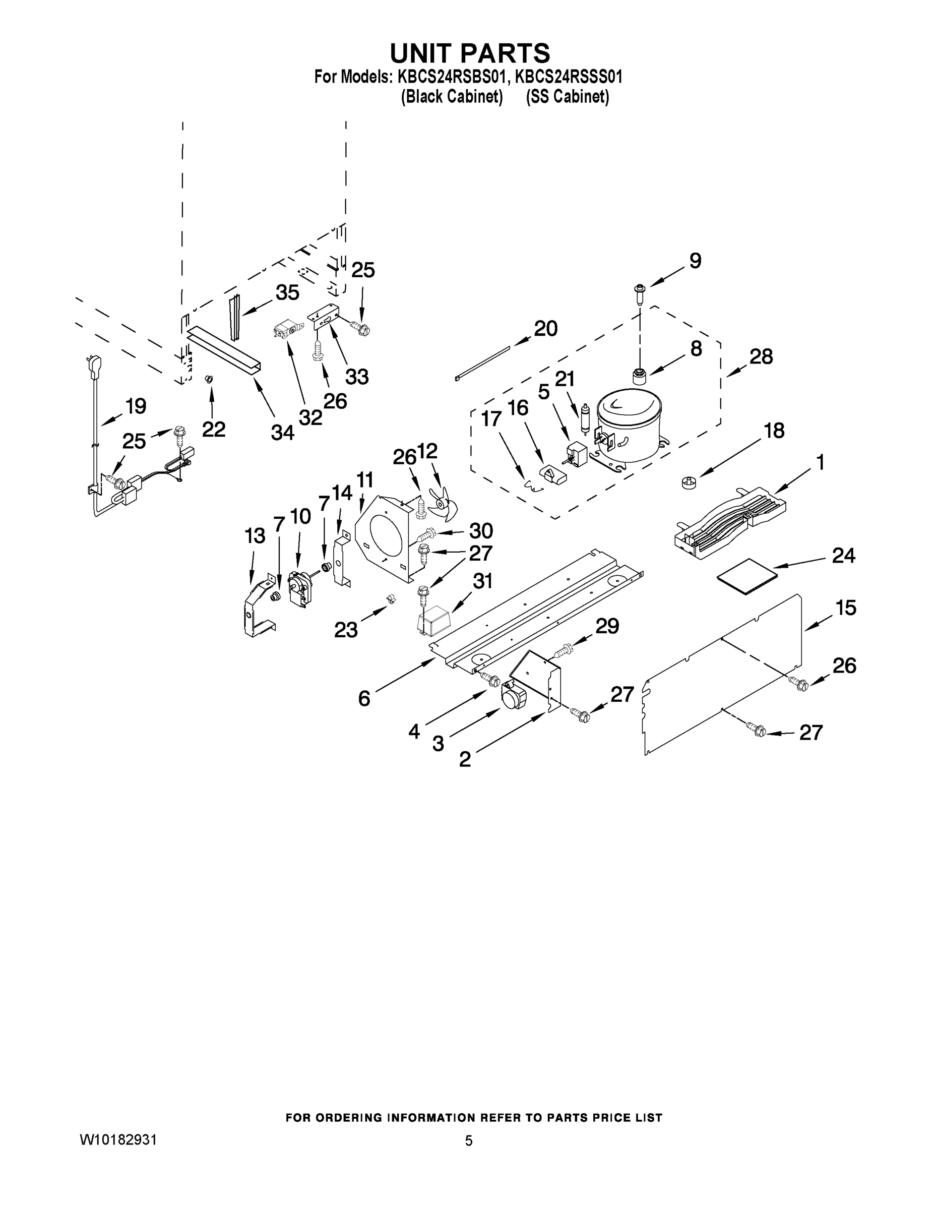 04 - UNIT PARTS