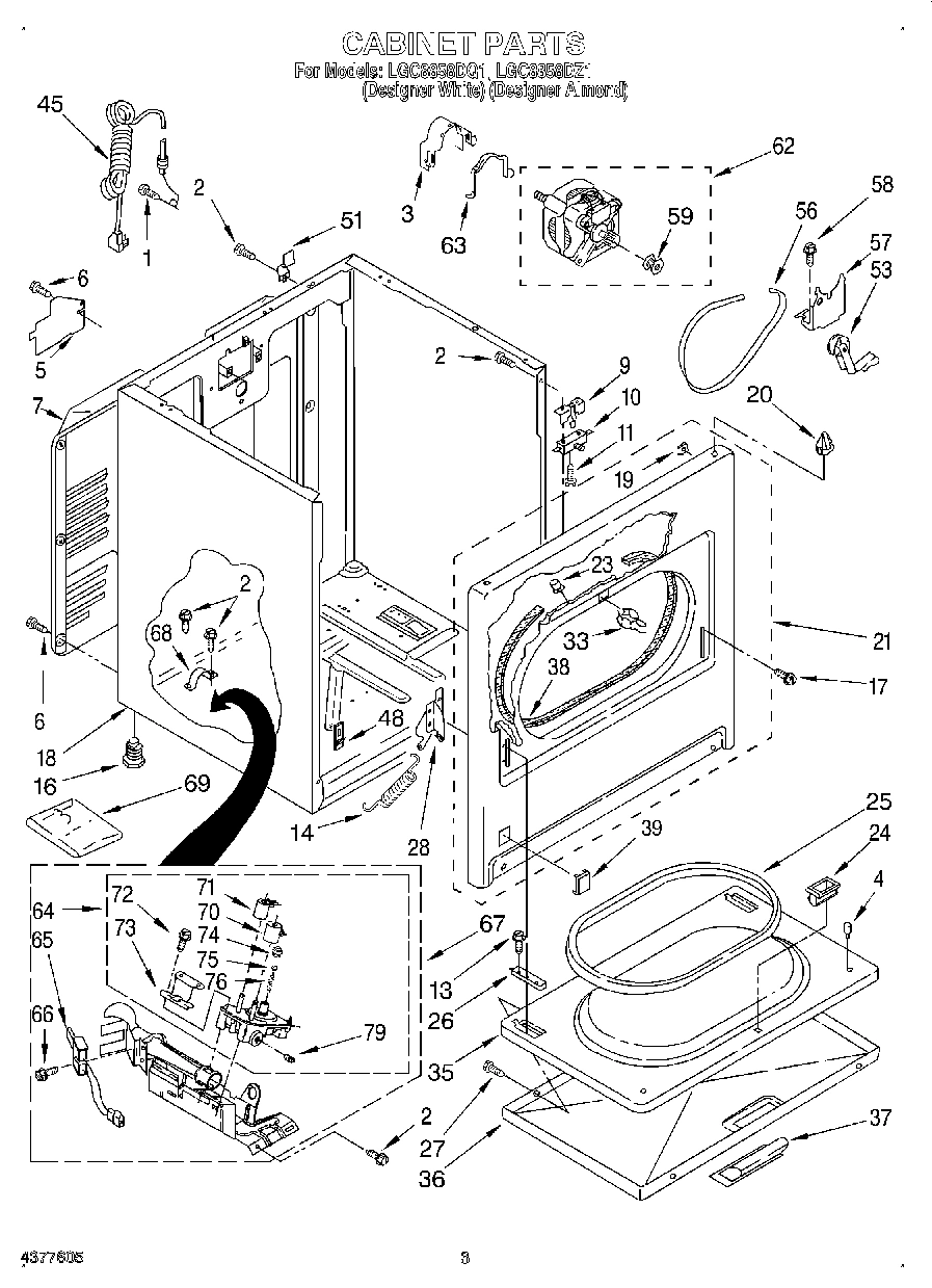 02 - CABINET