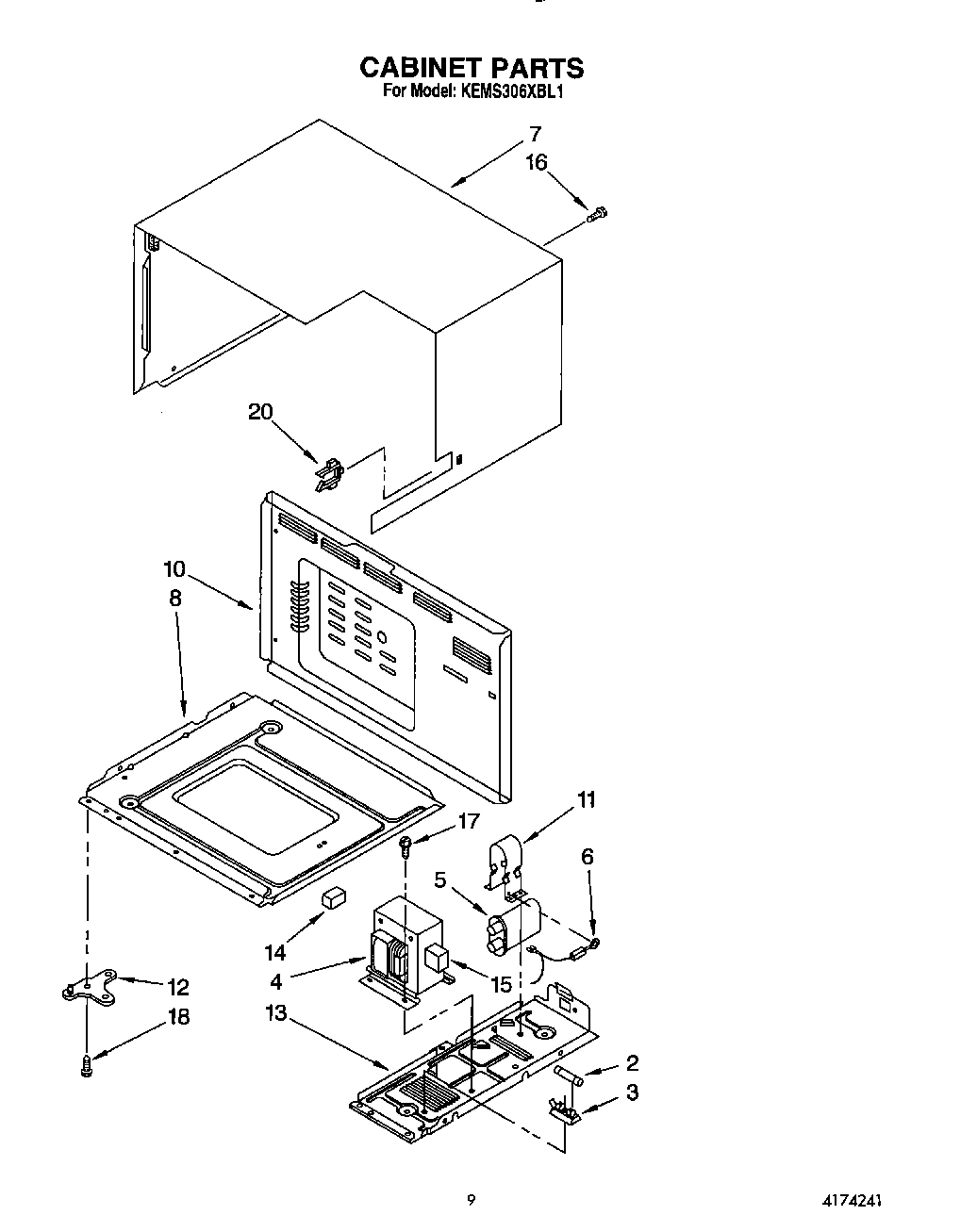 06 - CABINET