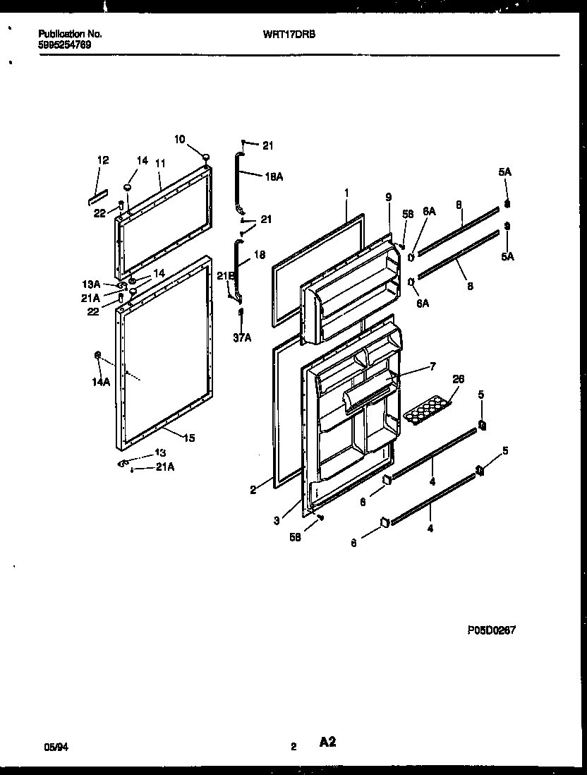 02 - DOOR PARTS