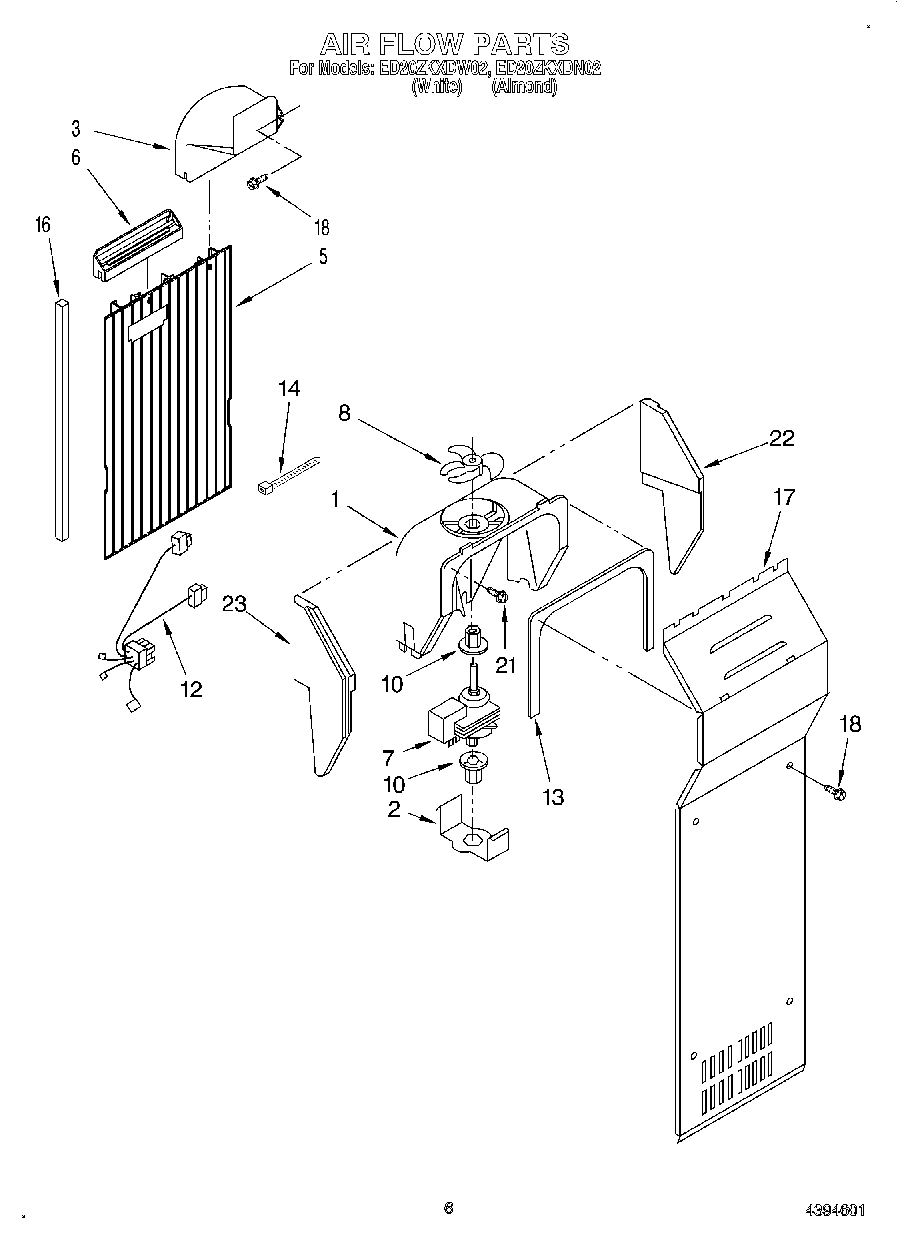 04 - AIR FLOW