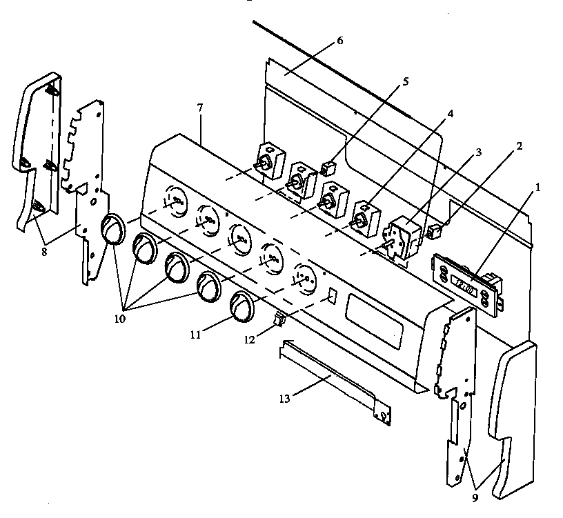 01 - BACKGUARD ASSY