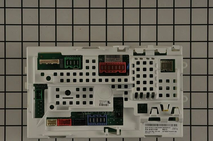 Electronic Control Board