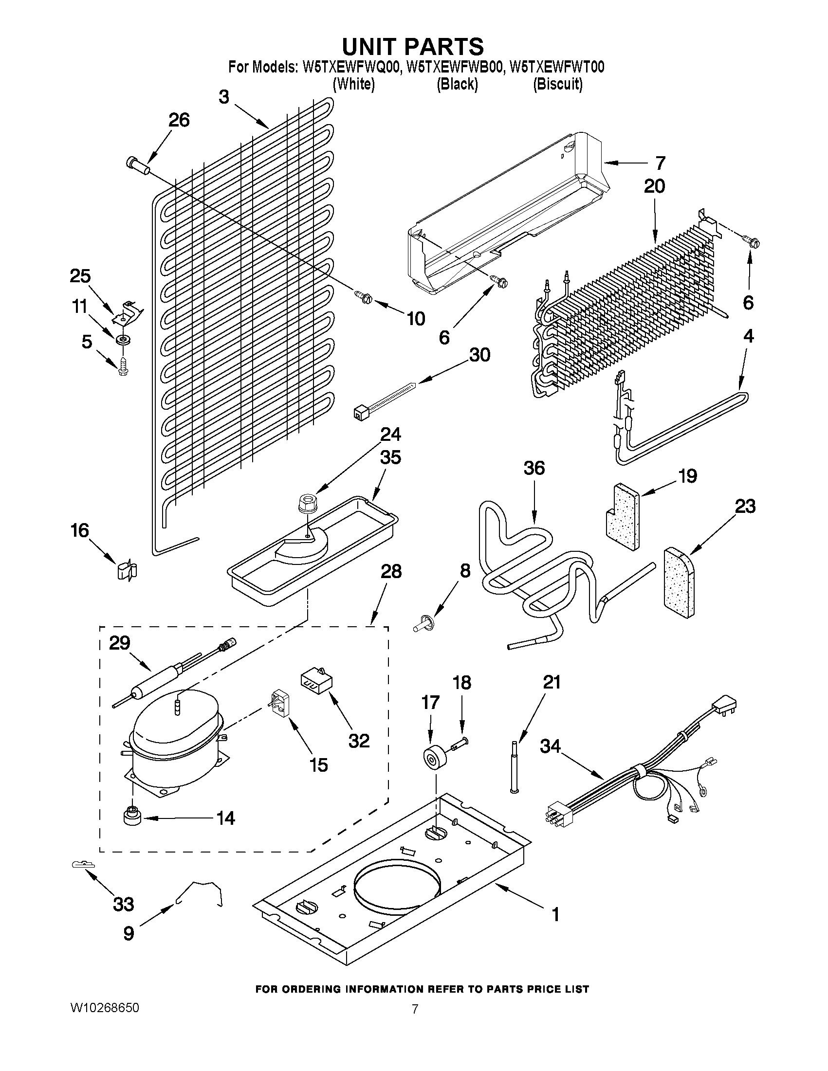 04 - UNIT PARTS