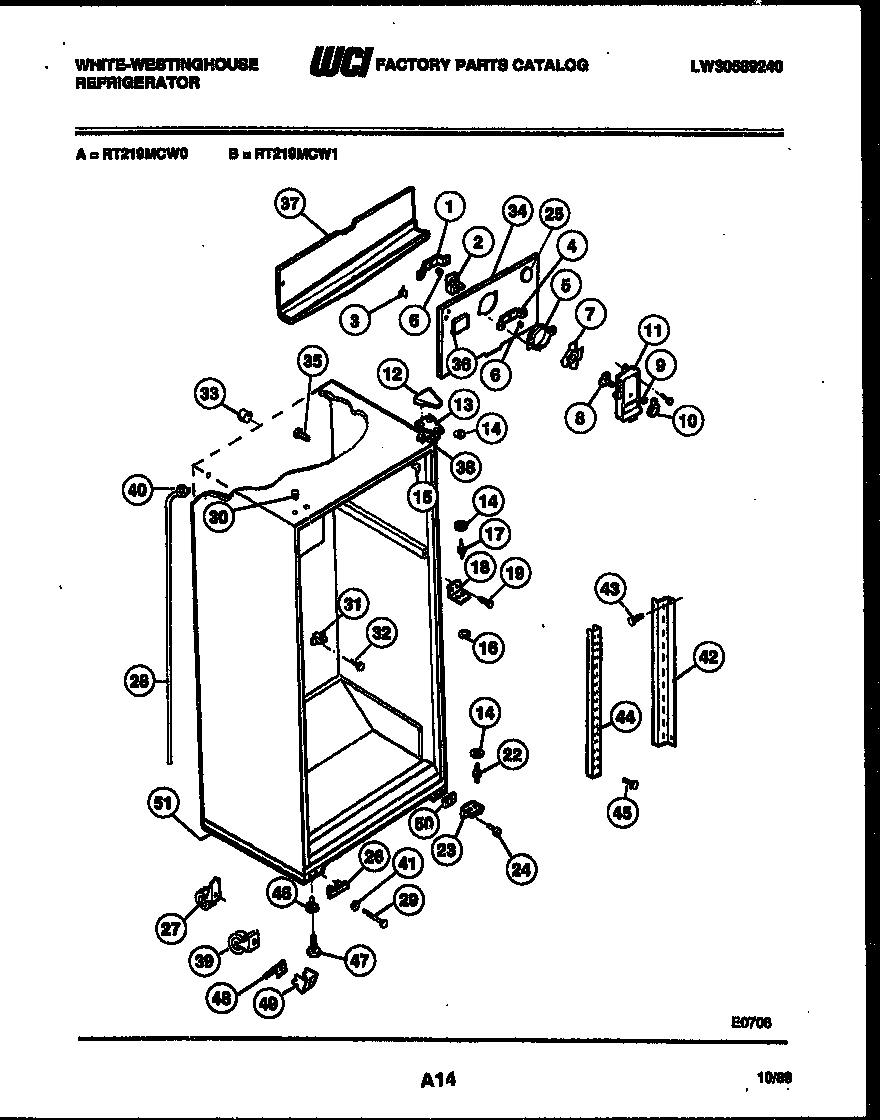 03 - CABINET PARTS