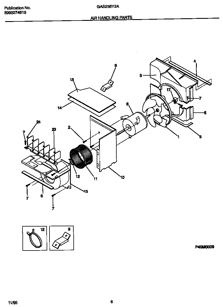 04 - AIR HANDLING PARTS