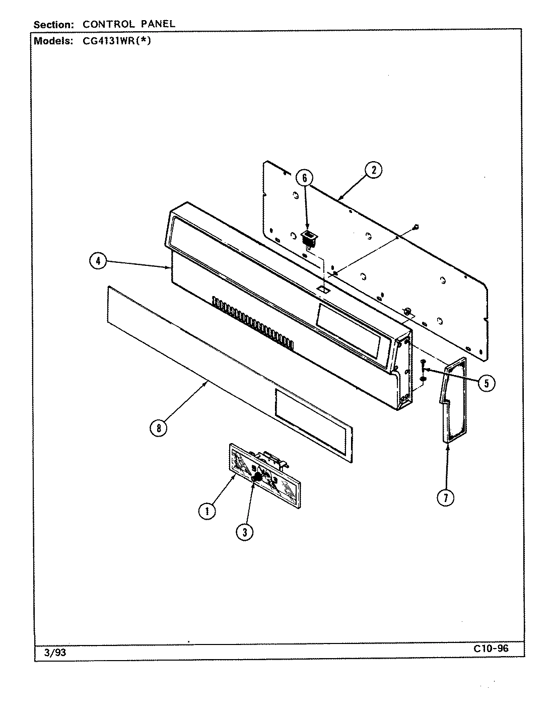 02 - CONTROL PANEL