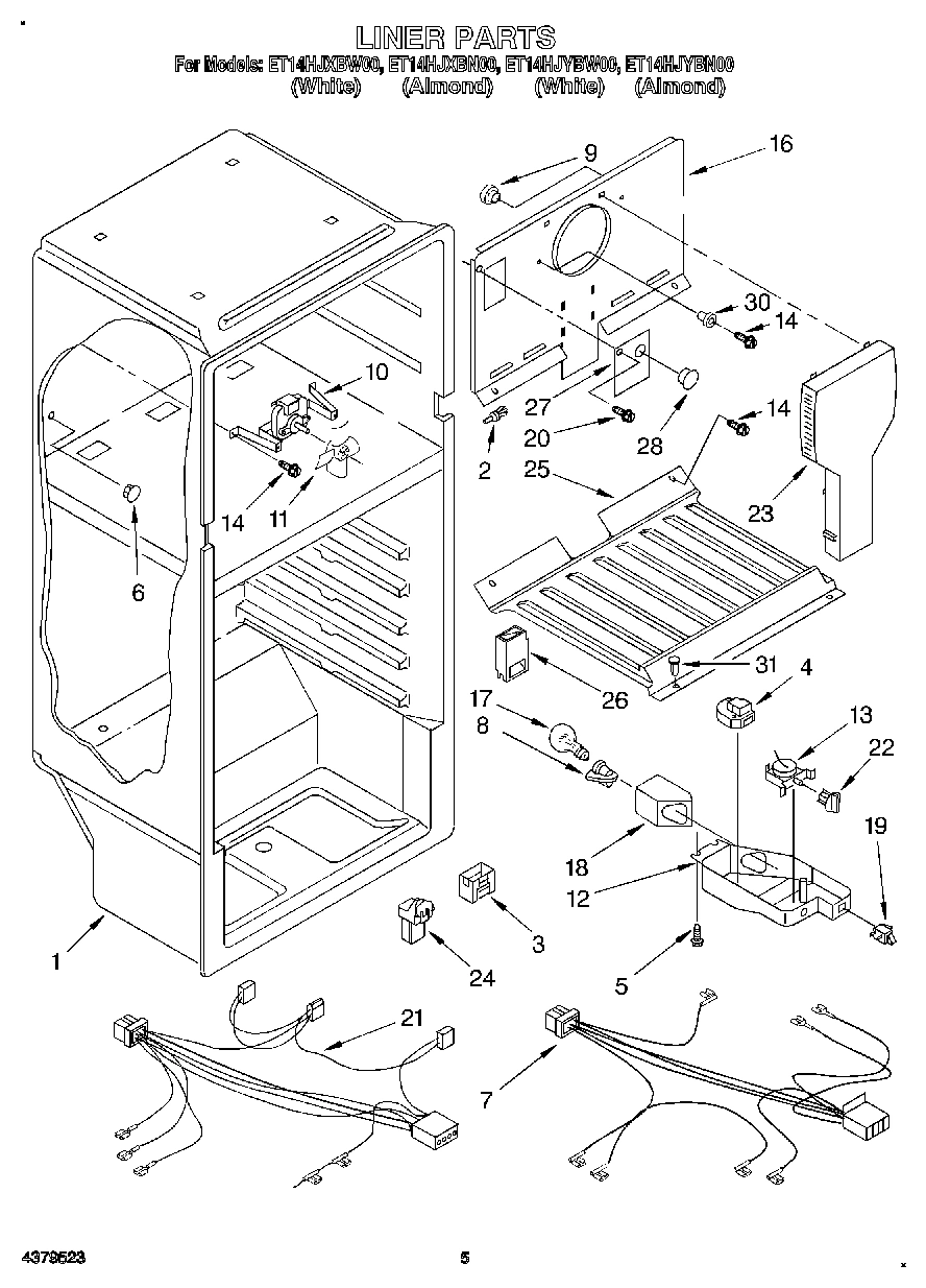 03 - LINER, LIT/OPTIONAL