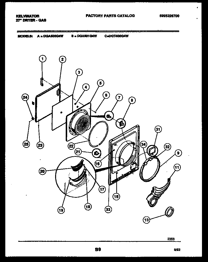 03 - DOOR PARTS
