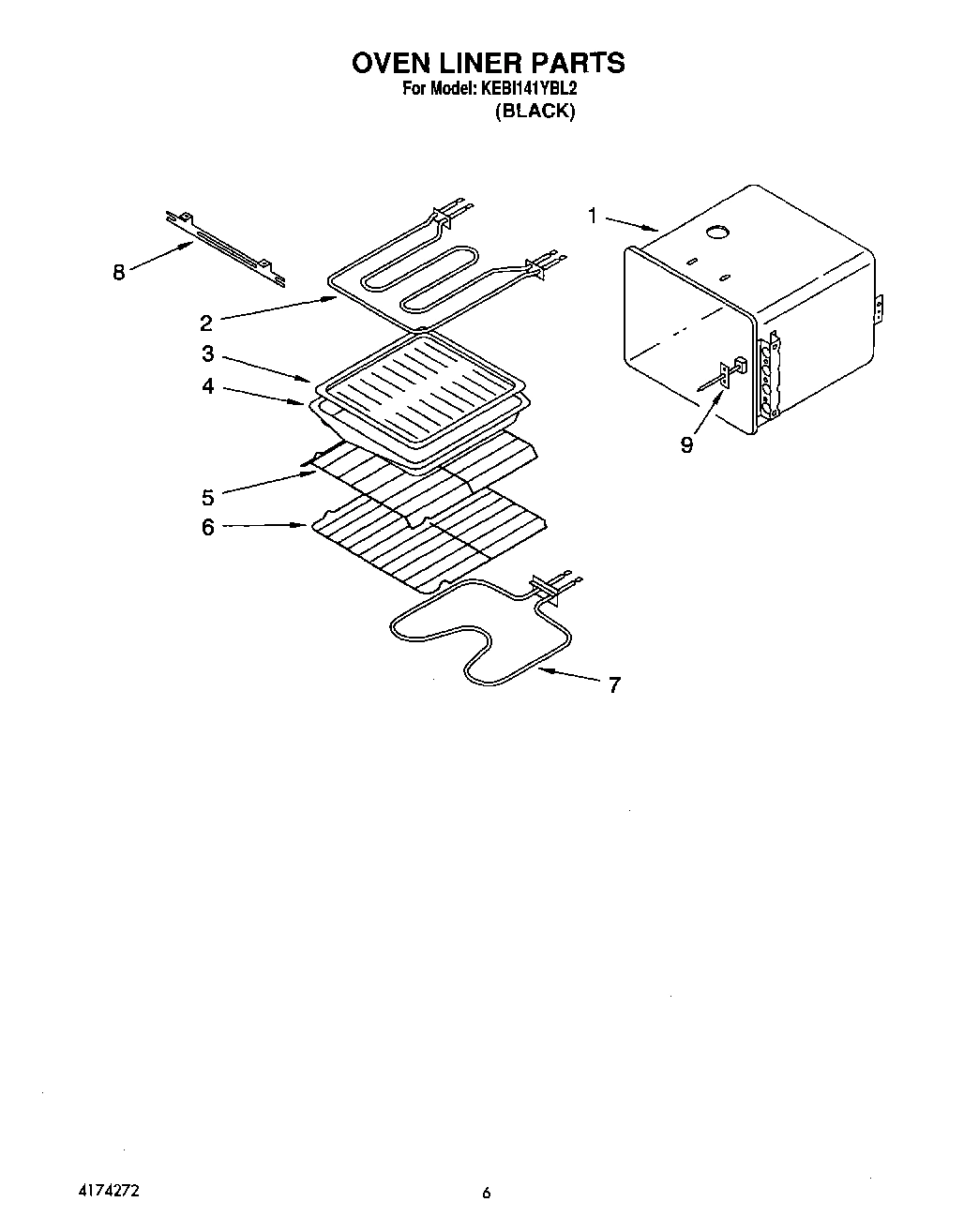 04 - OVEN LINER