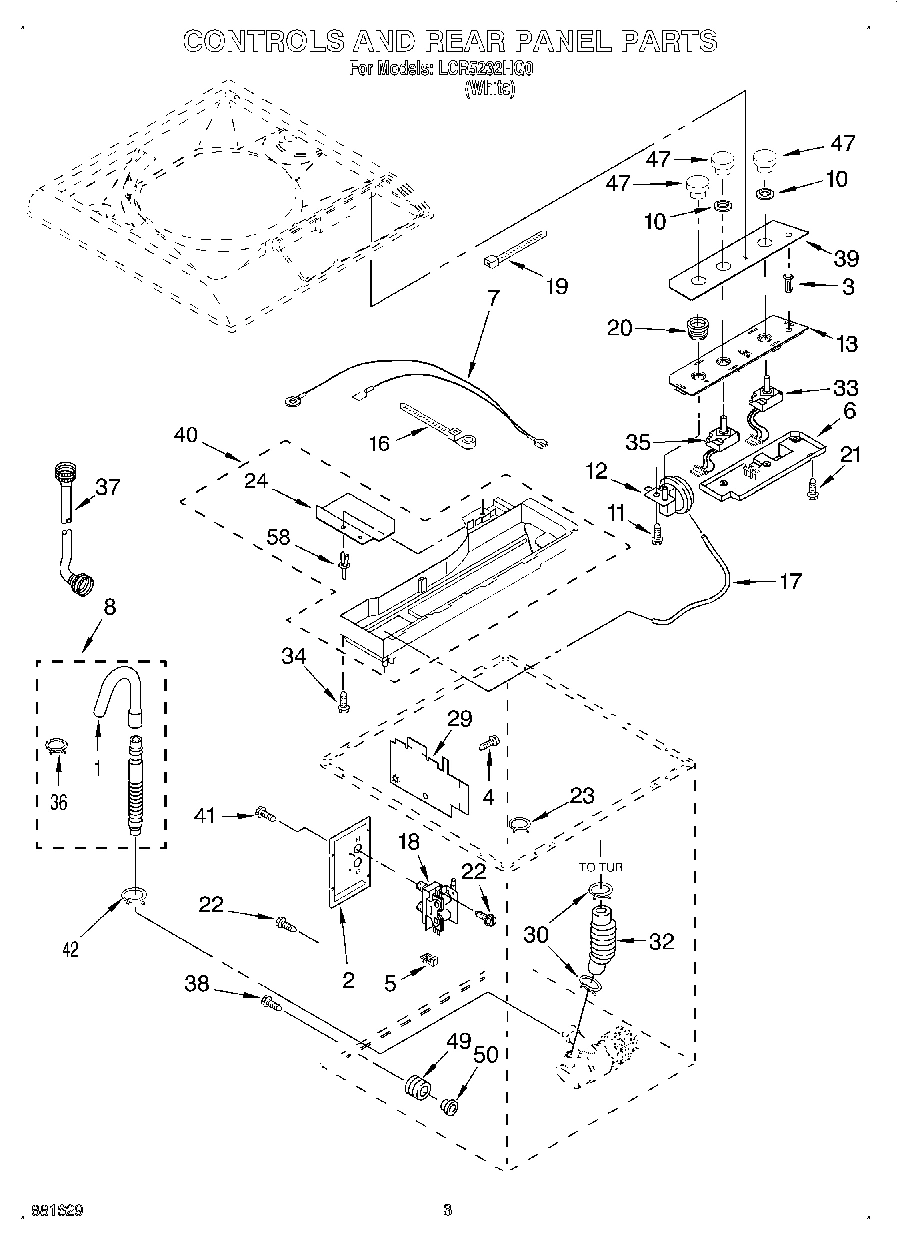 02 - CONTROLS AND REAR PANEL