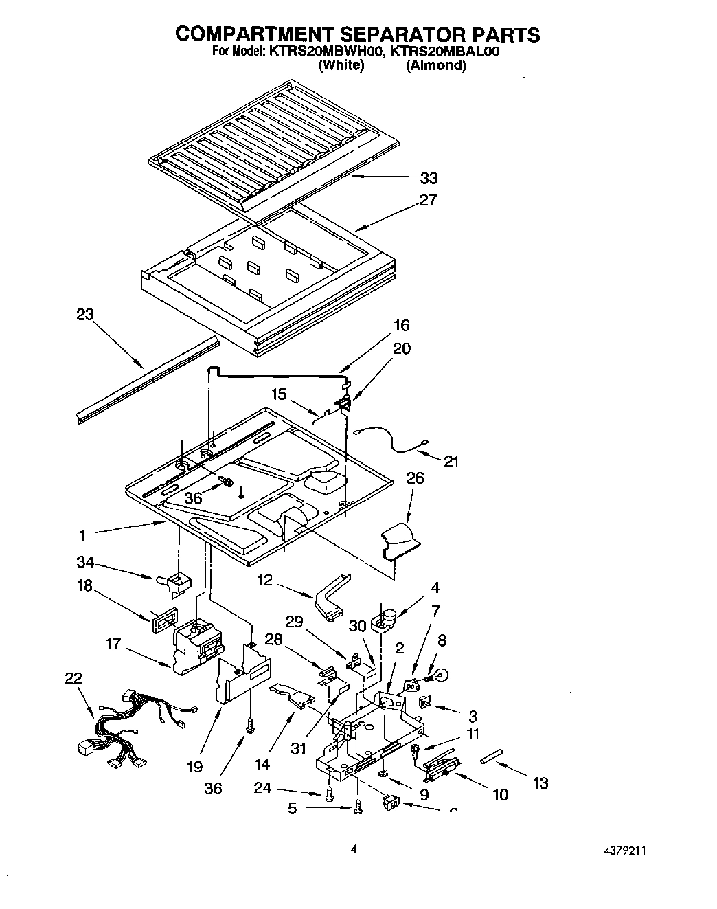 03 - COMPARTMENT SEPARATOR