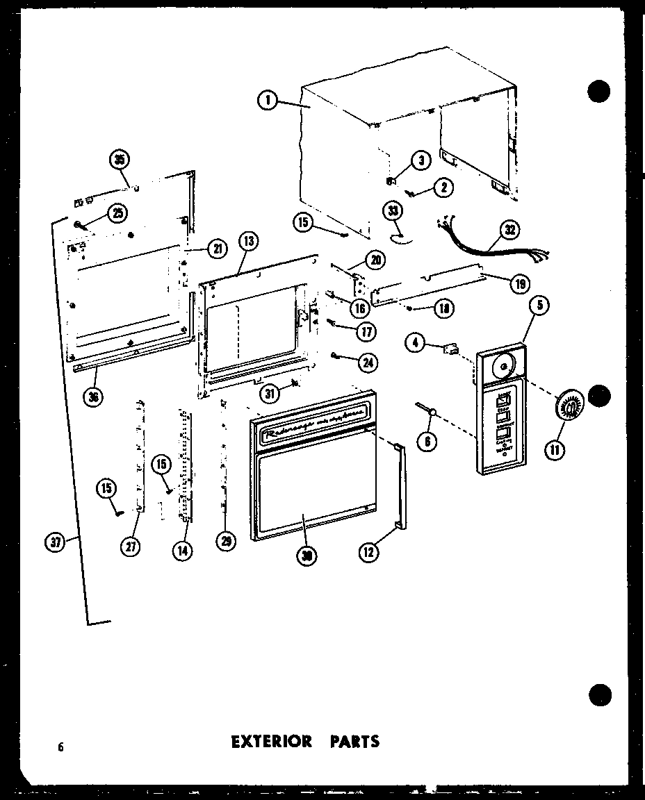 01 - EXTERIOR PARTS