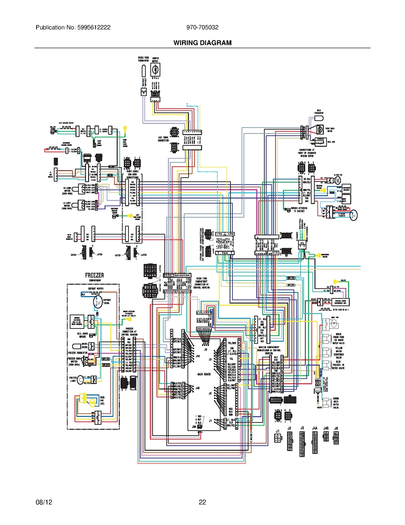 WIRING DIAGRAM