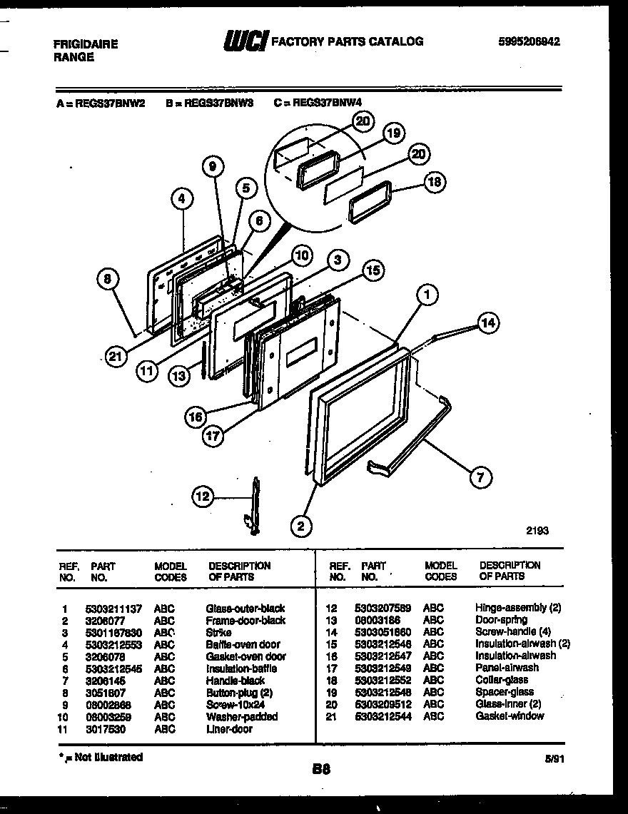 03 - DOOR PARTS