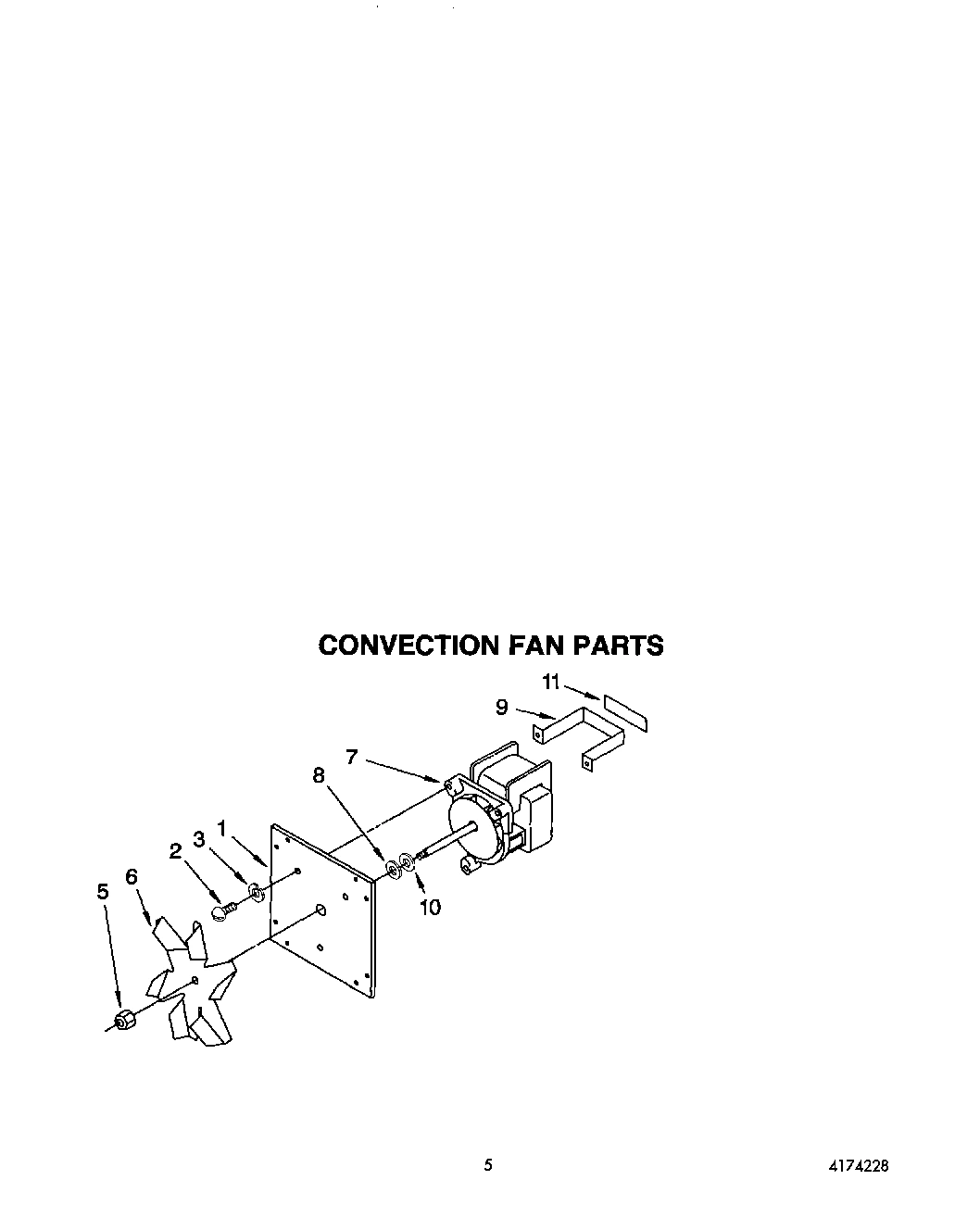 04 - CONVECTION FAN
