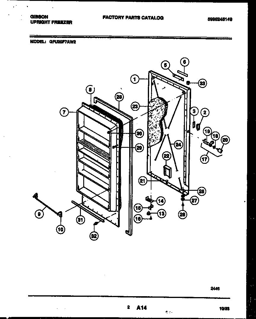 02 - DOOR PARTS