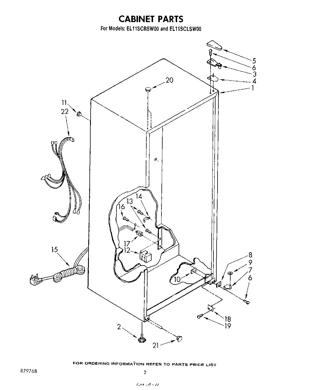 02 - CABINET