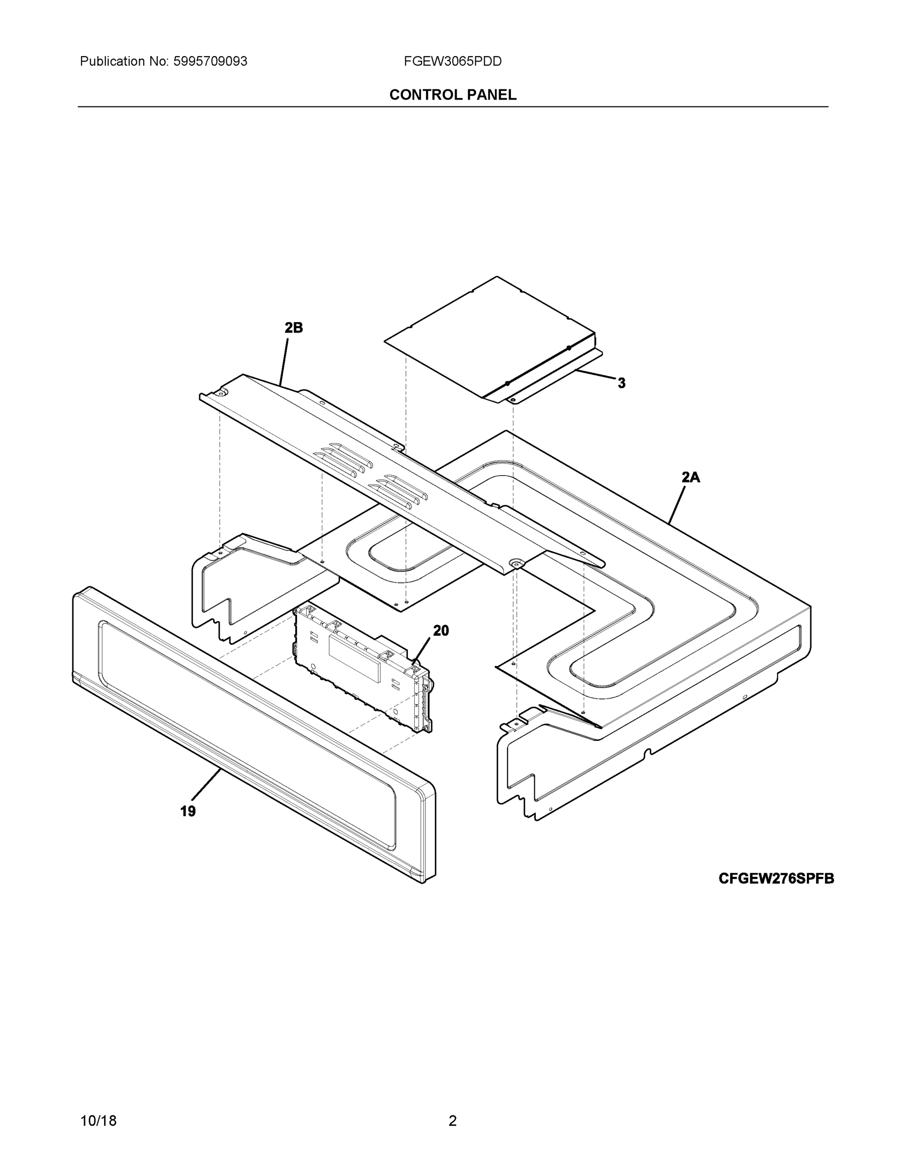 02 - CONTROL PANEL