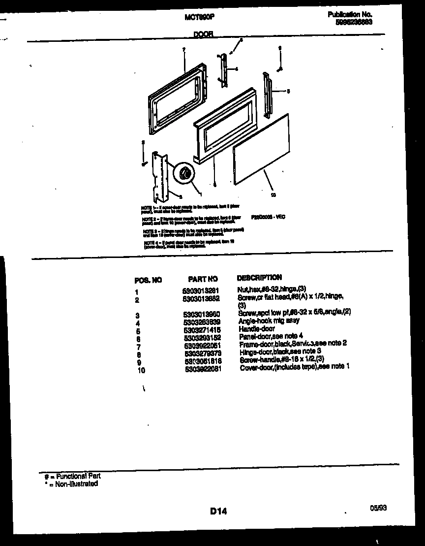 03 - DOOR PARTS