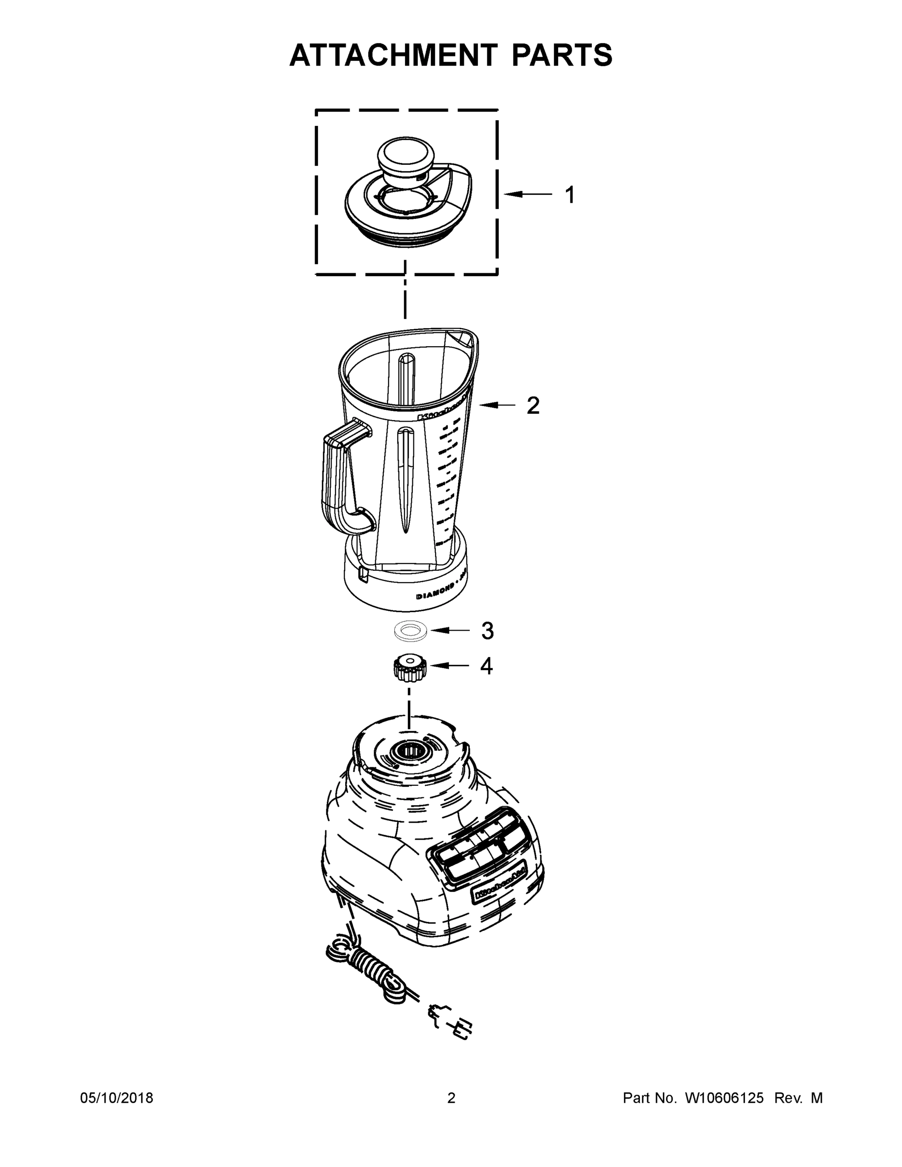 02 - ATTACHMENT PARTS