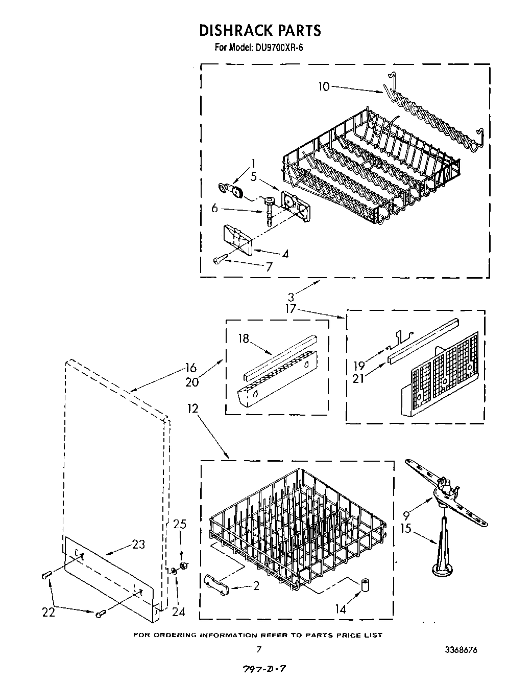 05 - DISHRACK