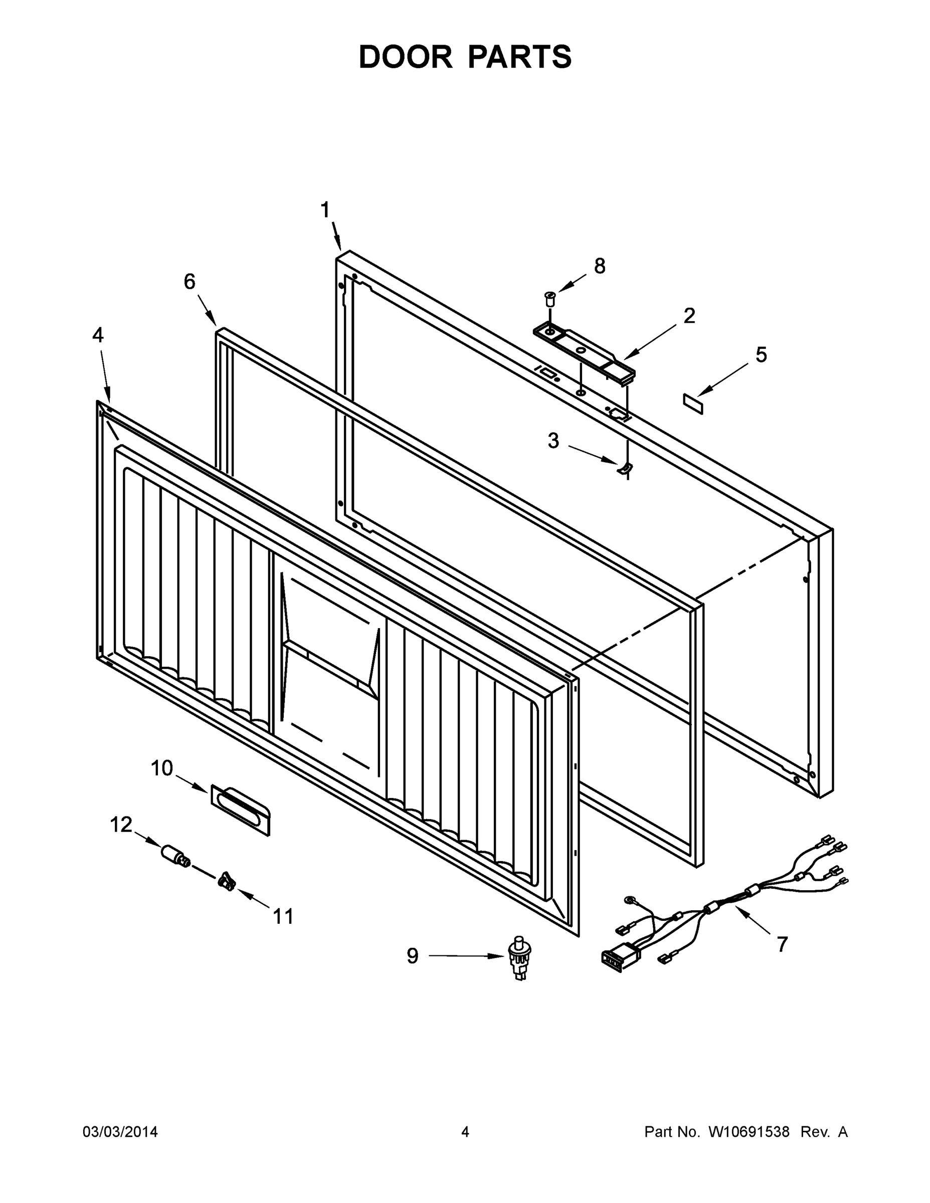 03 - DOOR PARTS