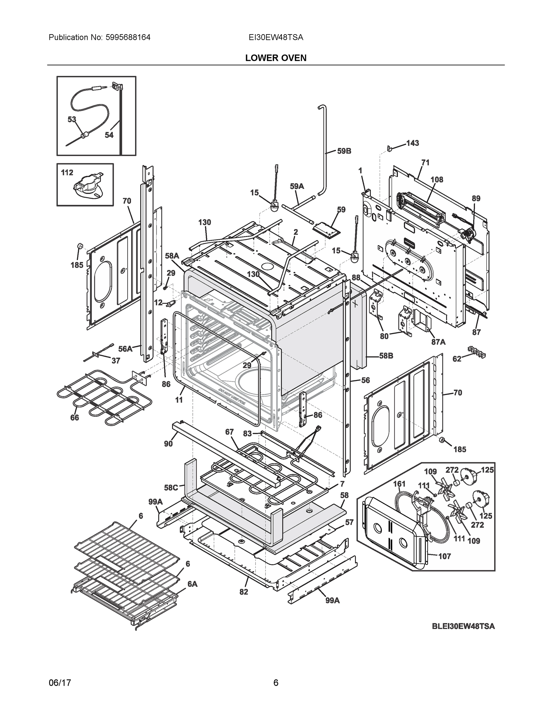04 - LOWER OVEN