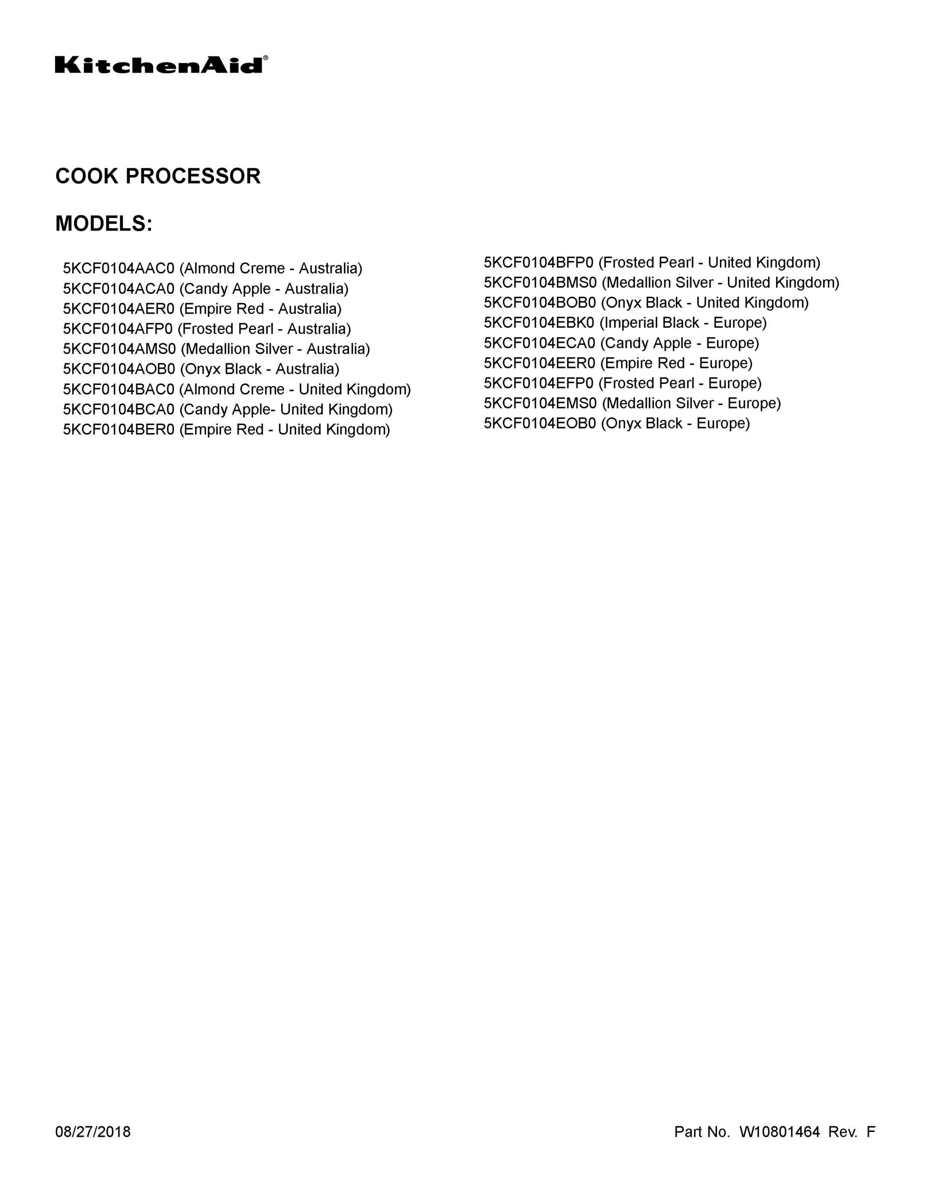 01 - COVER SHEET