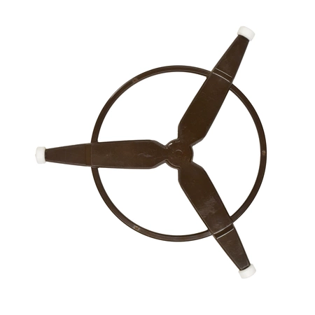 DE94-04028A Samsung Microwave Oven Roller Guide Assembly - Image 3