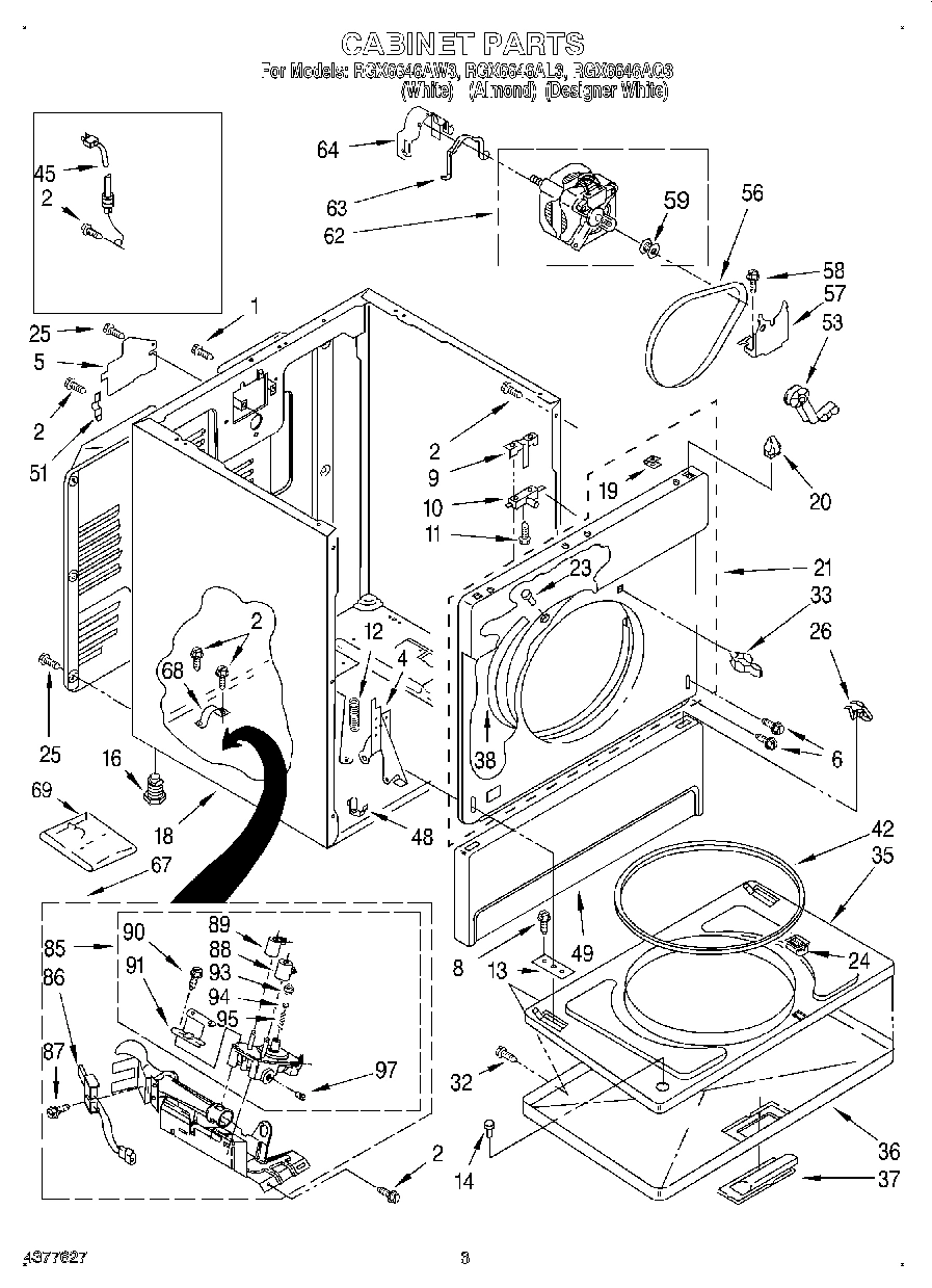 02 - CABINET