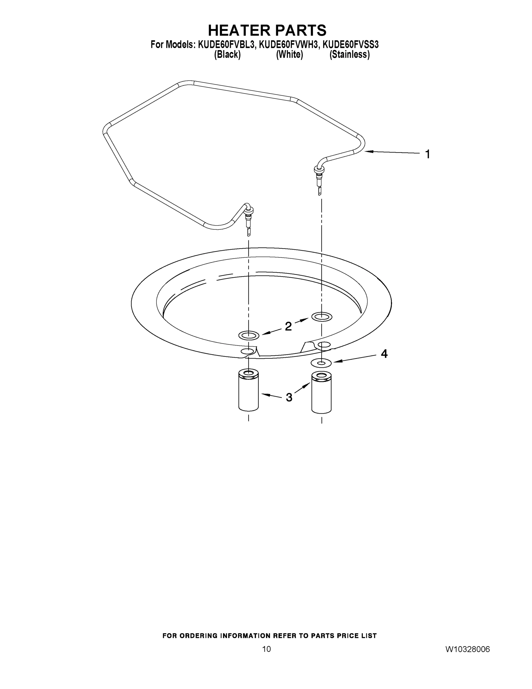08 - HEATER PARTS