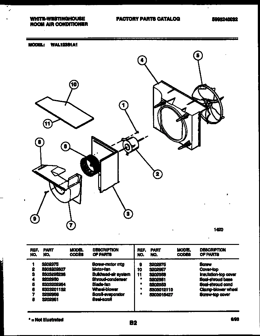 04 - AIR HANDLING PARTS
