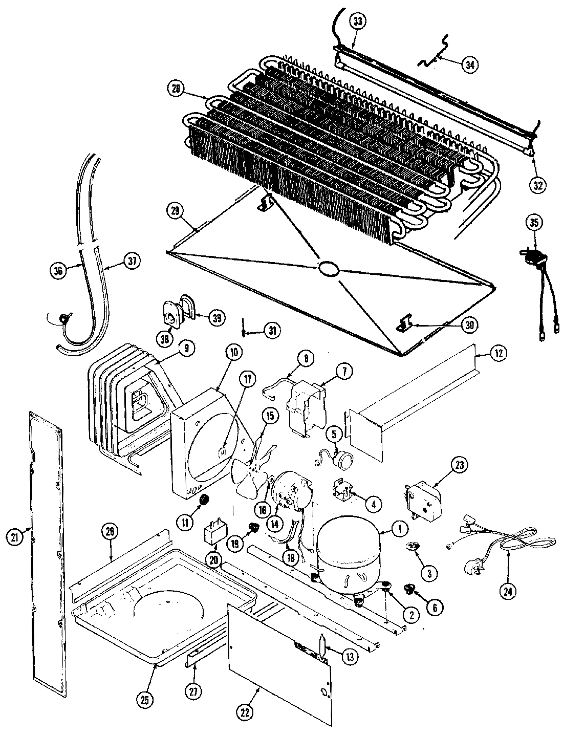 05 - UNIT COMPARTMENT & SYSTEM