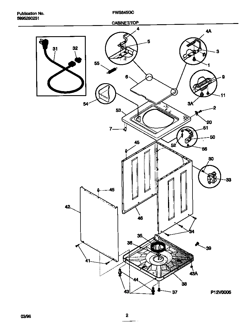 02 - CABINET/TOP