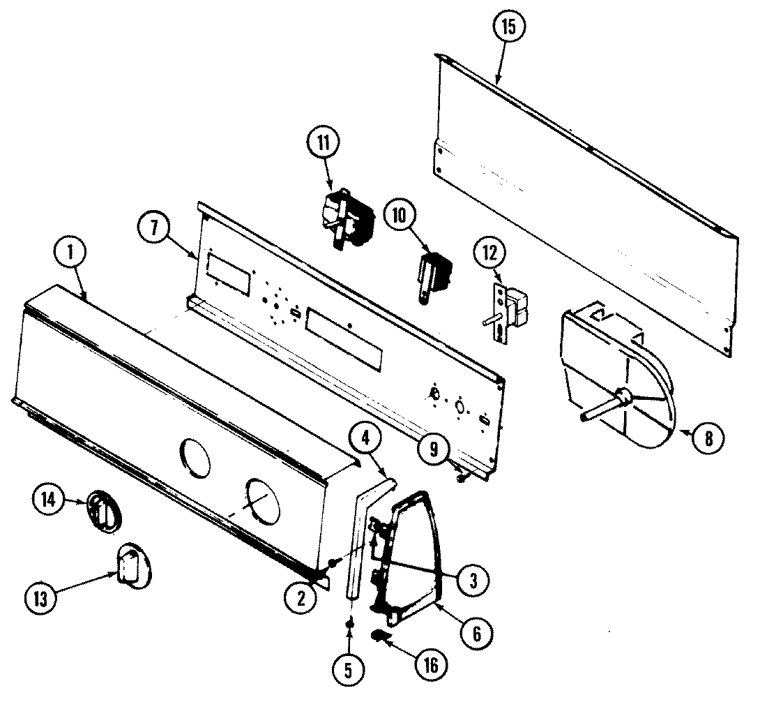 02 - CONTROL PANEL (REV. E-F)