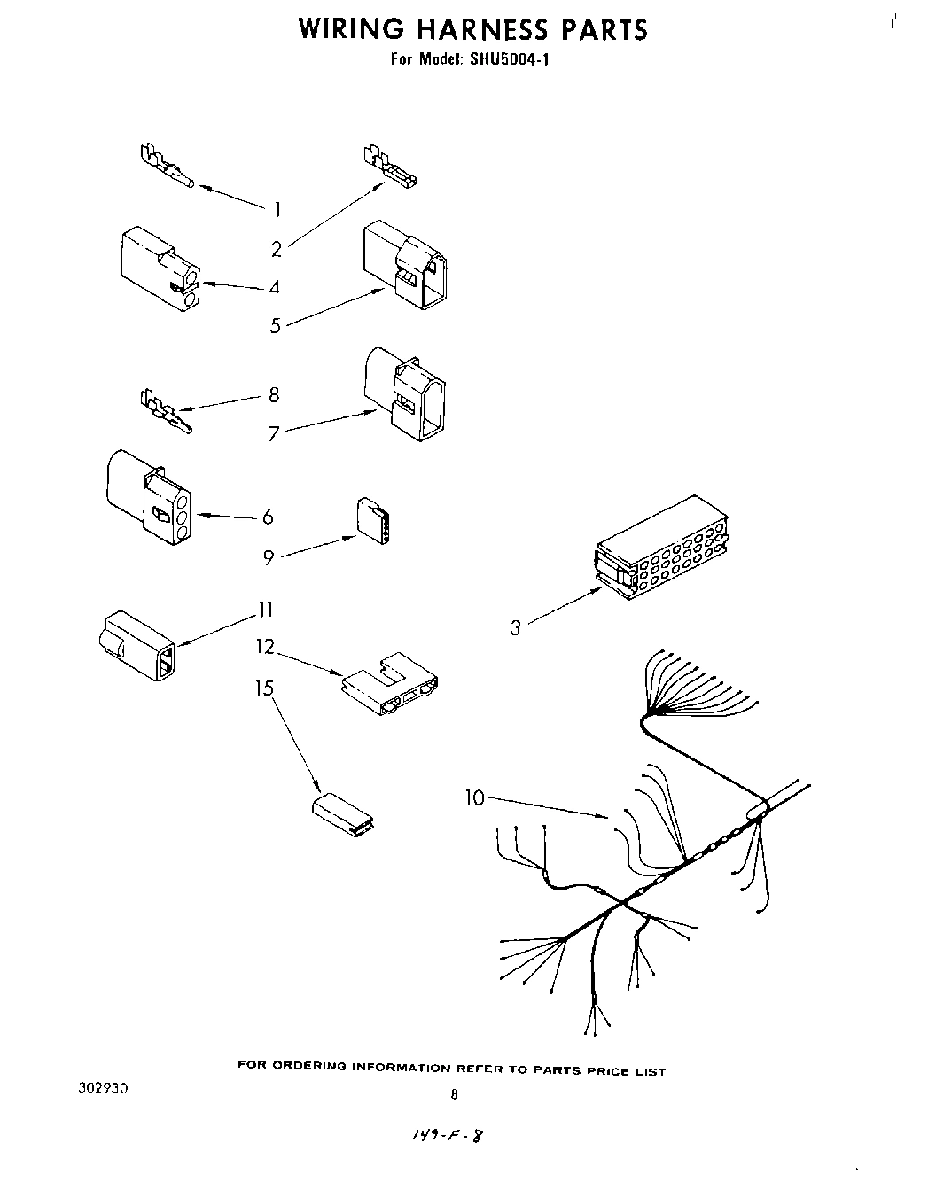 06 - WIRING HARNESS