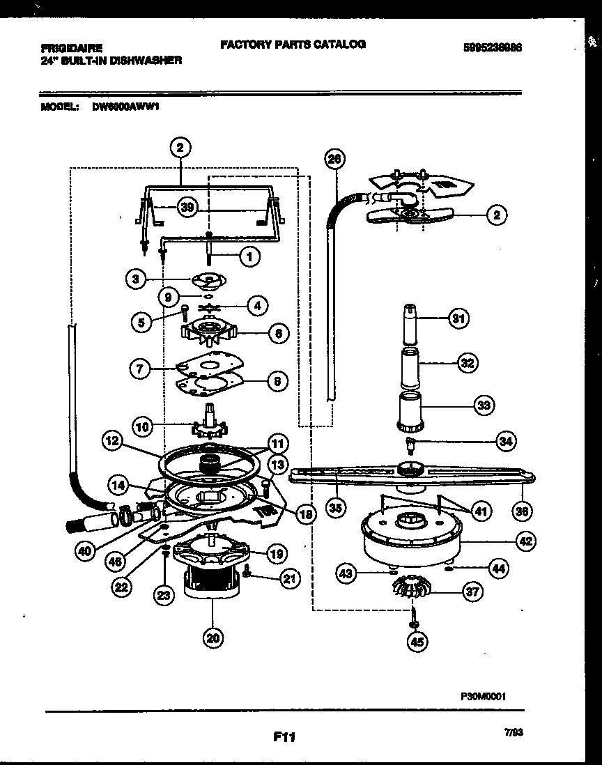 06 - MOTOR PUMP PARTS